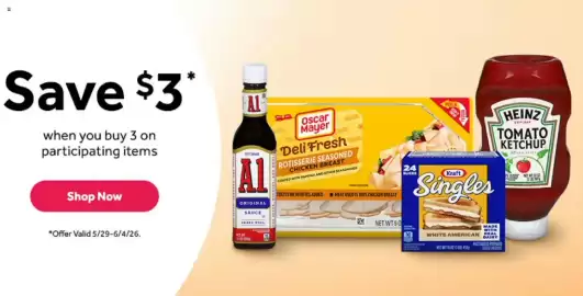 Stop&Shop weekly ad week 22 Page 3