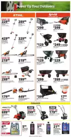 Rural King weekly ad Page 4