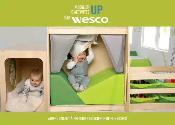 Wesco (valable jusqu'au 30-06)