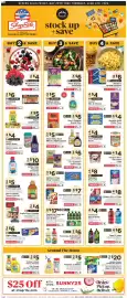 ShopRite flyer week 22 Page 1