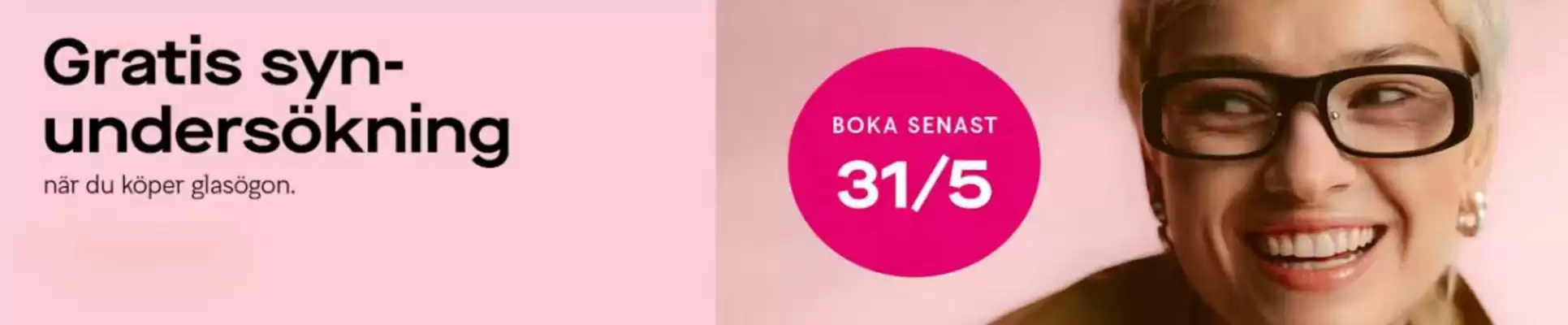 smarteyes (giltig till och med 31-05)
