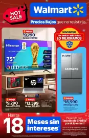 Folleto Walmart Página 1