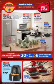 Folleto Walmart Página 17