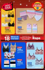 Folleto Walmart Página 18