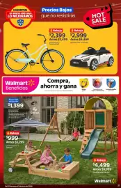 Folleto Walmart Página 21