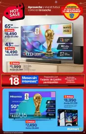 Folleto Walmart Página 4