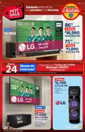 Folleto Walmart Página 6
