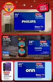 Folleto Walmart Página 7