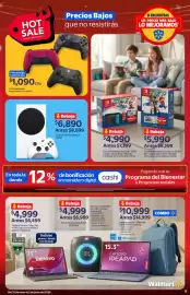 Folleto Walmart Página 8
