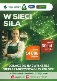 Eurocash Dystrybucja gazetka Strona 25