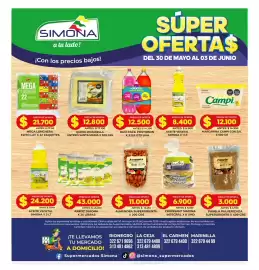 Catálogo Simona semana 22 Página 2