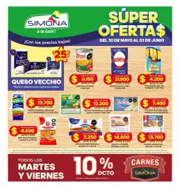 Catálogo Simona semana 22 Página 4