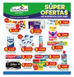 Catálogo Simona semana 22 Página 7