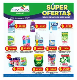 Catálogo Simona semana 22 Página 8