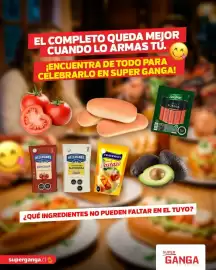 Catálogo Super Ganga Página 2
