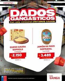 Catálogo Super Ganga Página 6