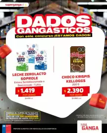 Catálogo Super Ganga Página 7