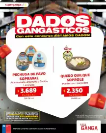 Catálogo Super Ganga Página 8