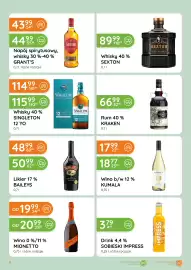 Eurocash Cash & Carry gazetka | Alkohole Strona 3