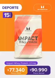 Catálogo All Nutrition semana 22 Página 4