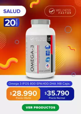 All Nutrition (válido hasta 3-06)