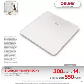 Volantino Supermercati Agorà Pagina 11