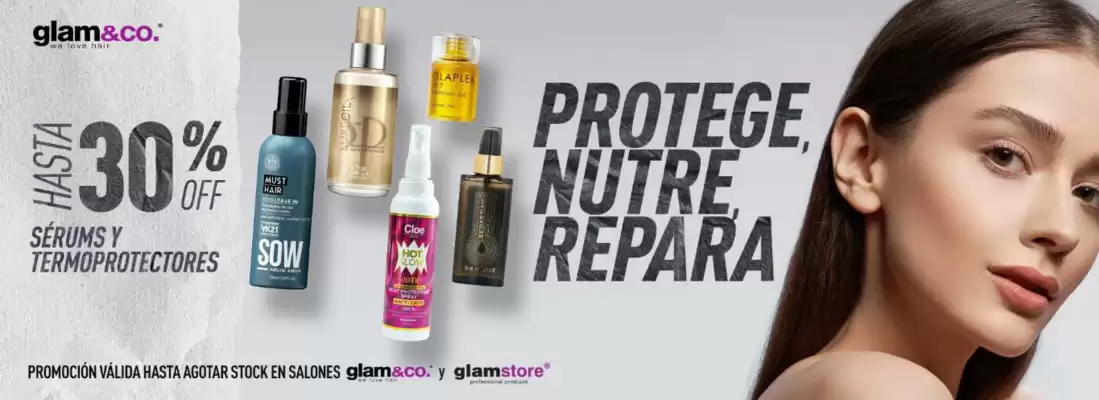Glam & Co (válido hasta 3-06)