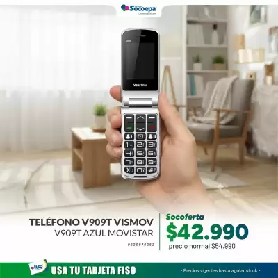 Catálogo Comercial Socoepa (válido hasta 3-06)