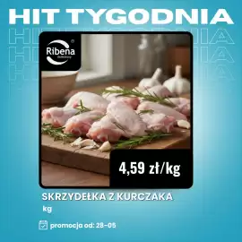 Delikatesy Ribena gazetka tydzień 22 Strona 1