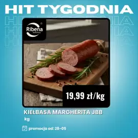 Delikatesy Ribena gazetka tydzień 22 Strona 2
