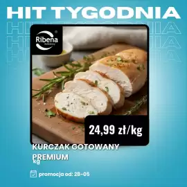 Delikatesy Ribena gazetka tydzień 22 Strona 3
