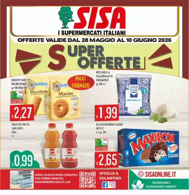 IperSisa (valido fino al 10-06)