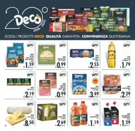 Volantino Deco Supermercati Pagina 21