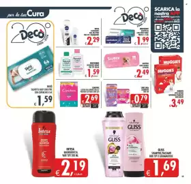 Volantino Deco Supermercati Pagina 24