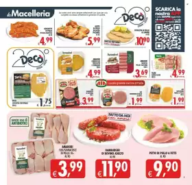 Volantino Deco Supermercati Pagina 9