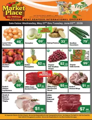Market Place on Oakton (valid until 2-06)