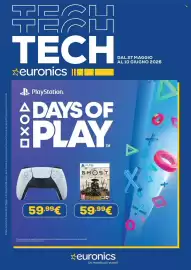 Volantino Euronics Pagina 1