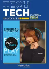 Volantino Euronics Pagina 1