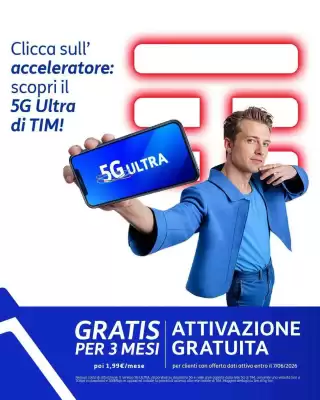 Tim (valido fino al 7-06)