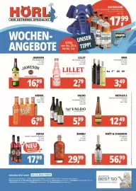 Hörl Getränke Prospekt woche 22 Seite 2