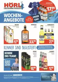 Hörl Getränke Prospekt woche 22 Seite 3