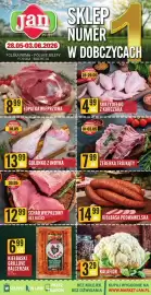 Market Jan gazetka | Dobczyce Strona 1