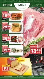 EMMA market gazetka | Mini Strona 1