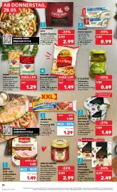 Kaufland DE tilbudsavis uge 22 Side 24