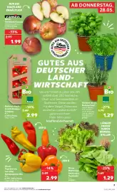 Kaufland DE tilbudsavis uge 22 Side 3