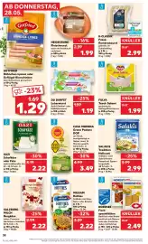 Kaufland DE tilbudsavis uge 22 Side 38