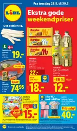 Lidl tilbudsavis Side 1