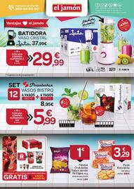 Folleto Supermercados El Jamón Página 40