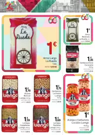 Folleto Supermercados El Jamón Página 12