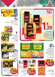 Folleto Supermercados El Jamón Página 13